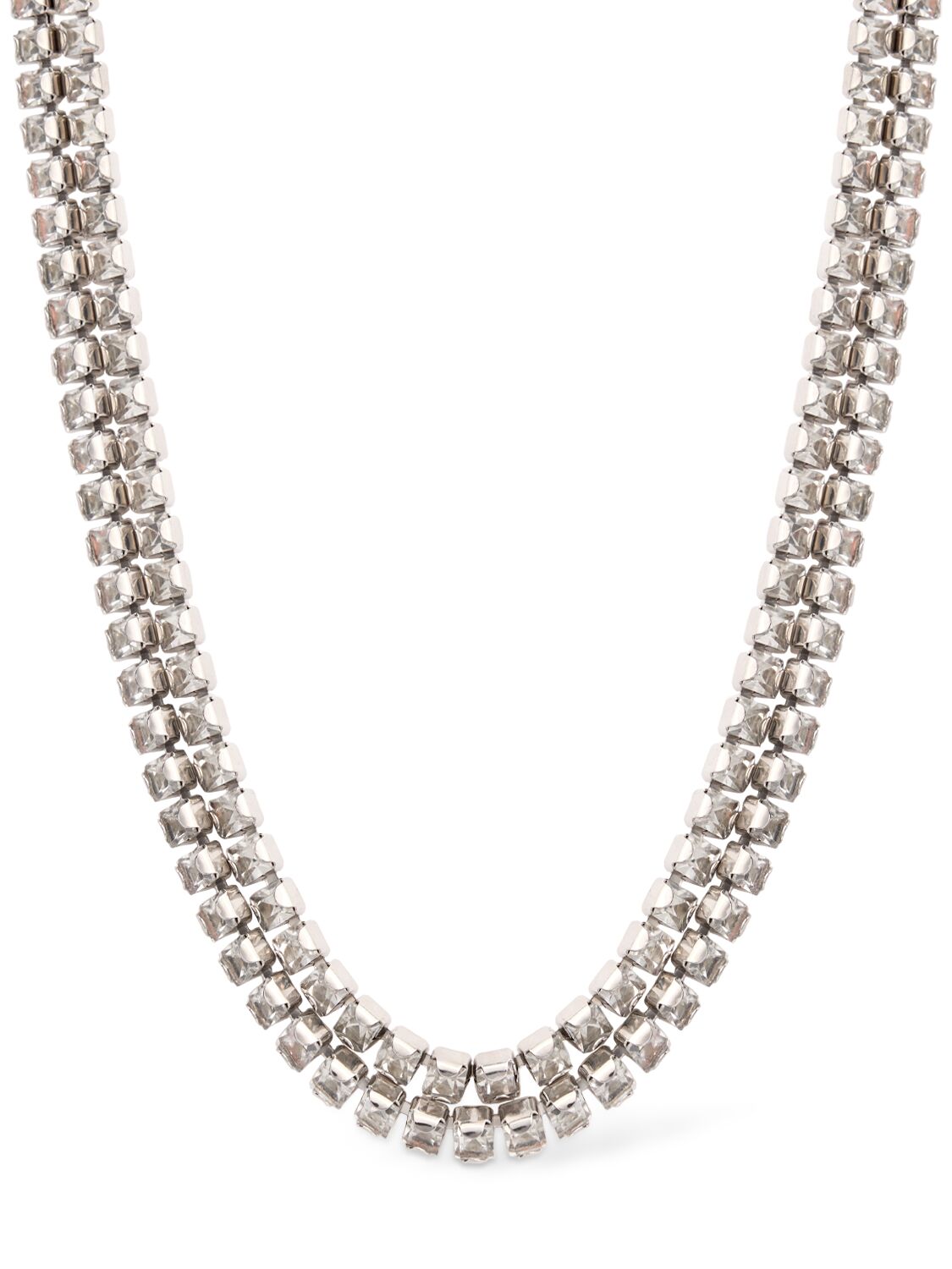 Vetro Crystal Choker