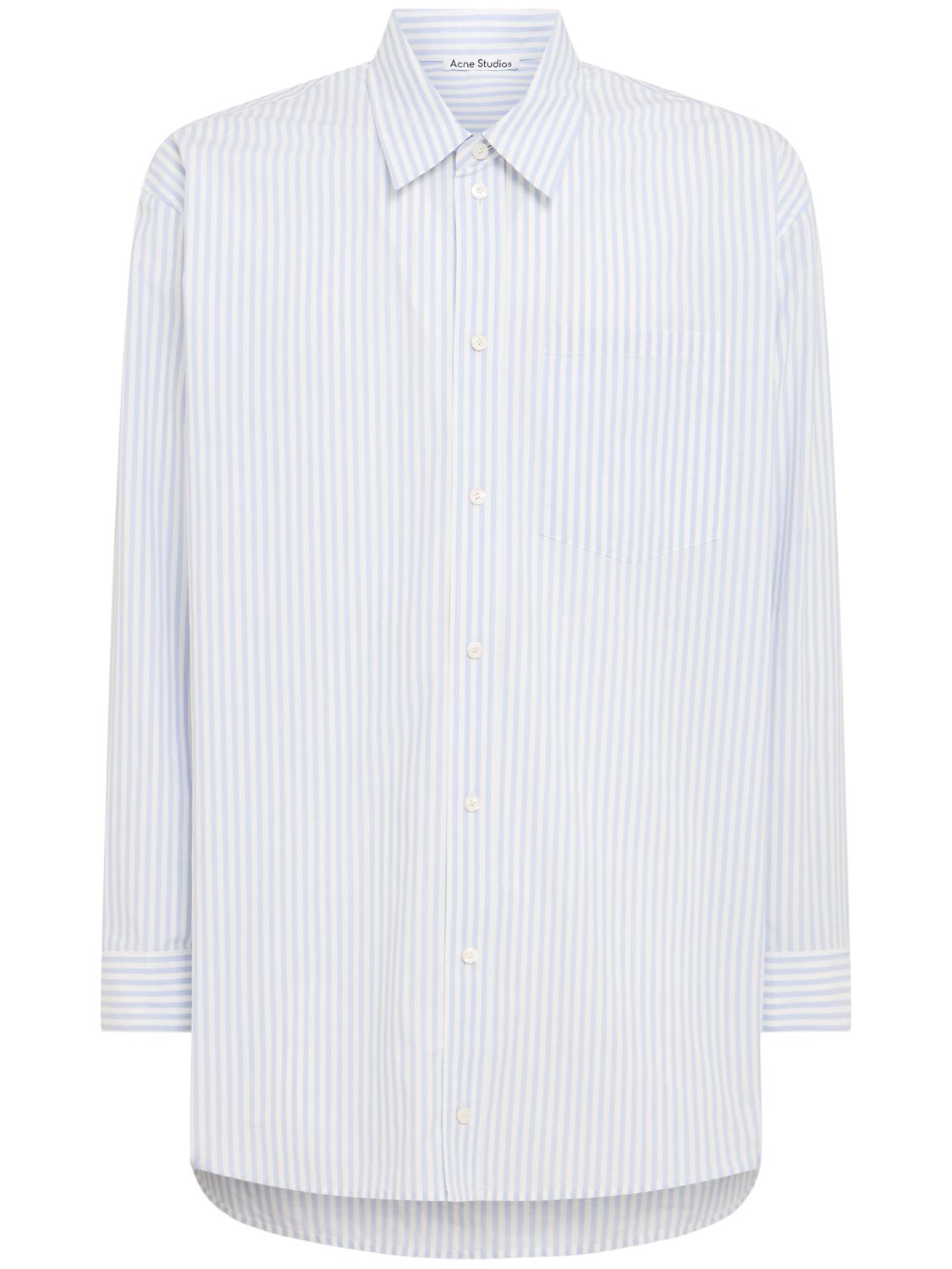 Chemise Sakashi Bu Stripe Midsummer - ACNE STUDIOS - Modalova