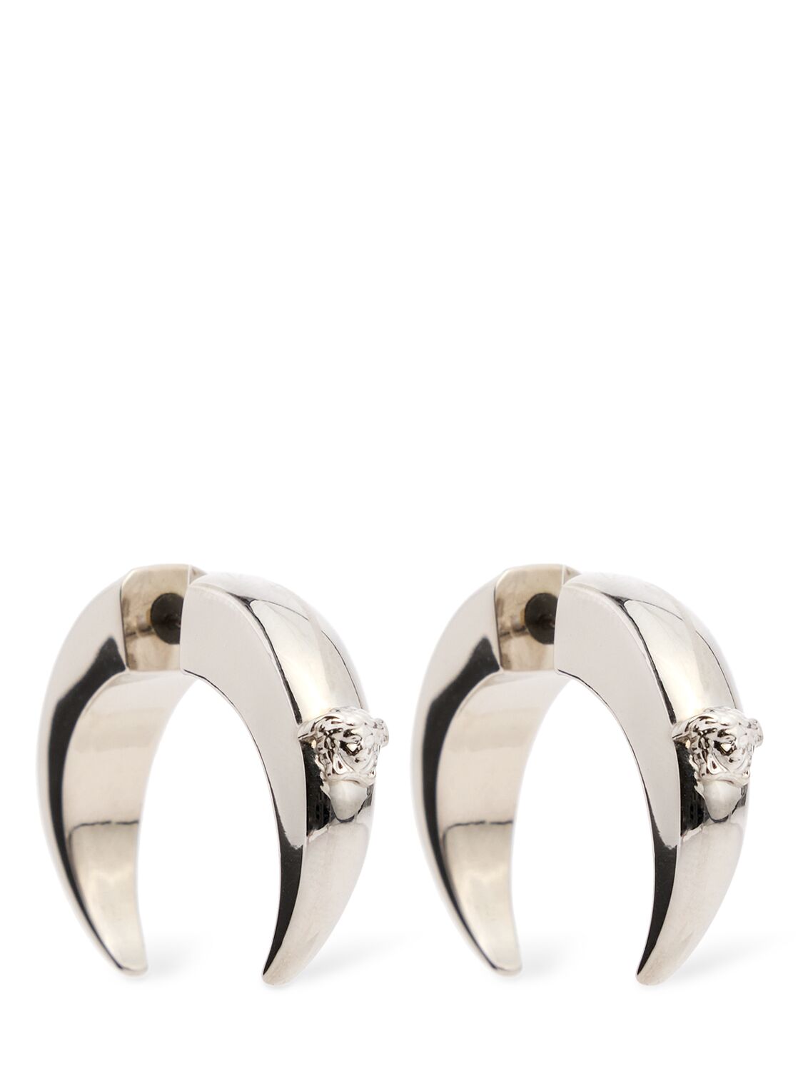 VERSACE Versace Galaxy Moon Earrings