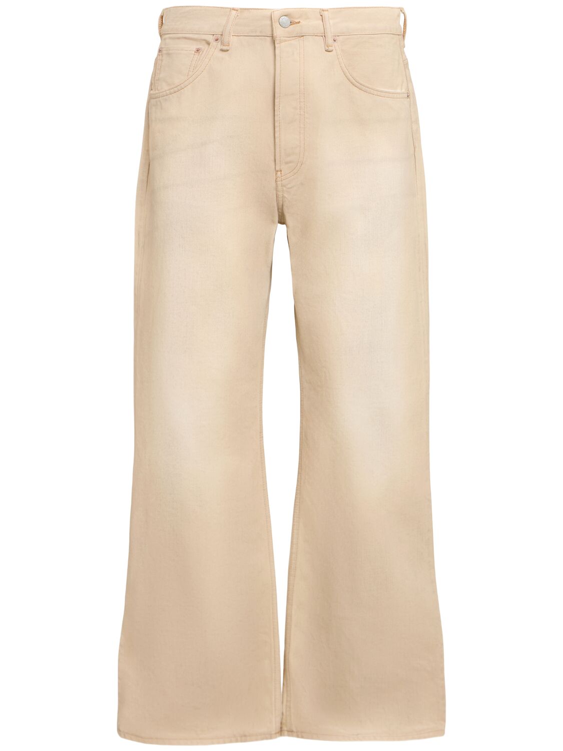 Jean 2021m Traffic Sand - ACNE STUDIOS - Modalova