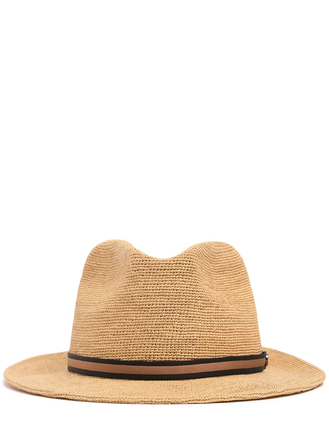 Argentina 6cm Brim Straw Panama Hat
