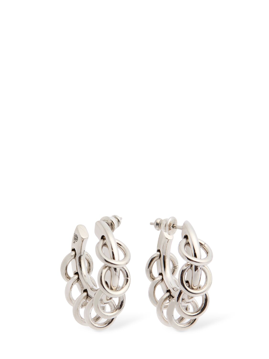 Small Hoop Earrings