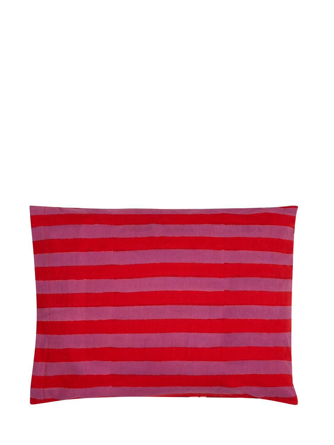 Lisa Corti Arabesque Corolla Baby Cushion In Multi