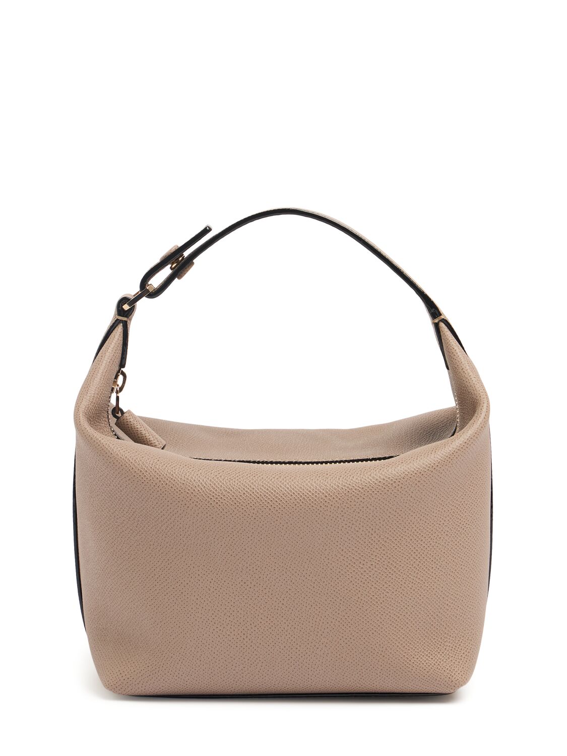 Mochi Leather Top Handle Bag