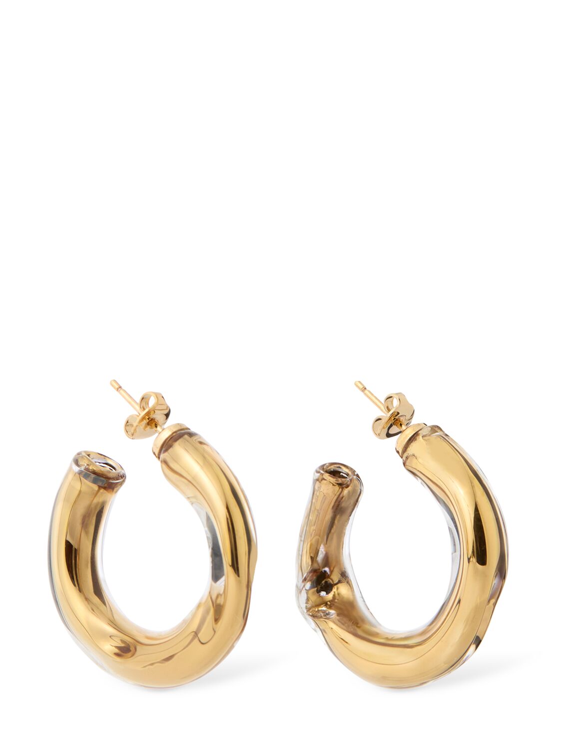 Créoles Bubble - ISABEL MARANT - Modalova
