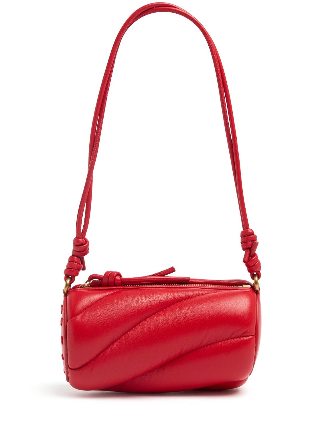 Mella Mini Leather Bag