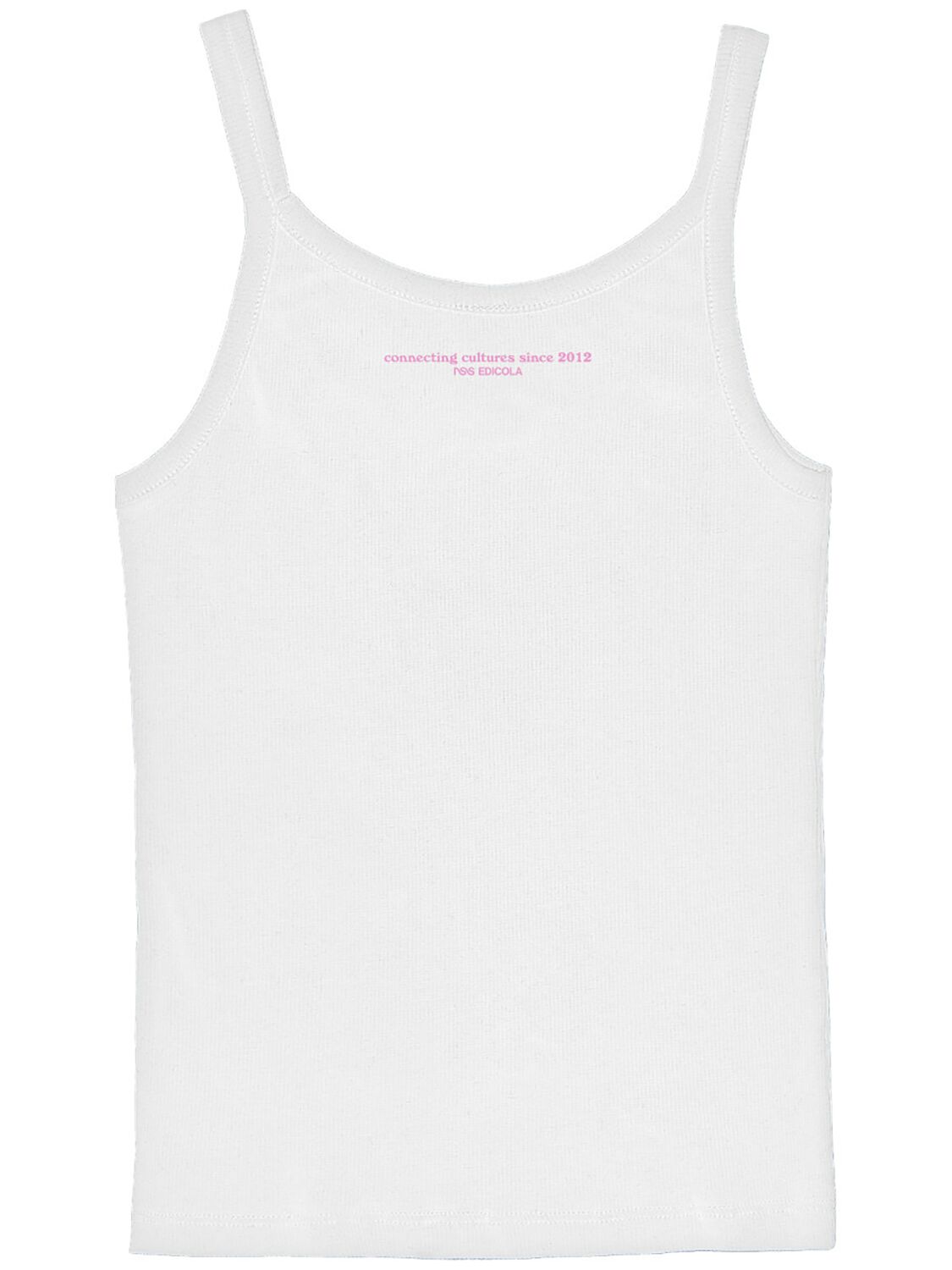Nss Edicola Firenze Paradiso Tank Top