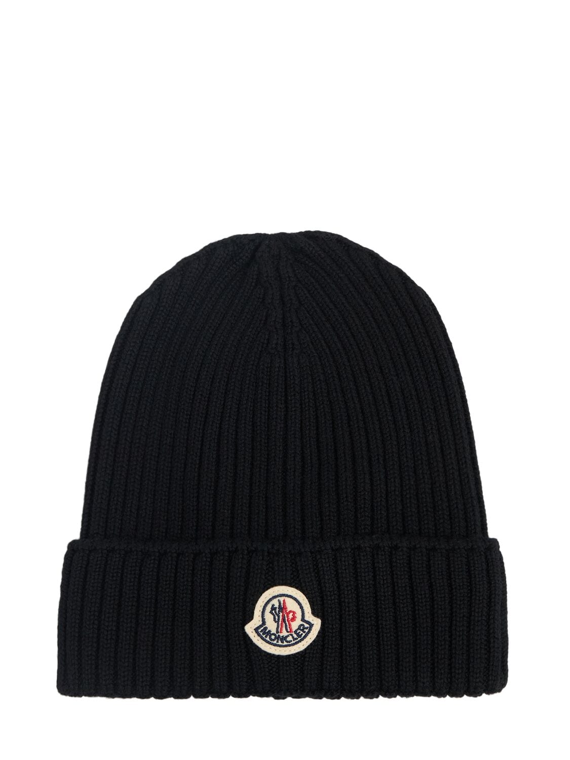 Logo Wool Beanie