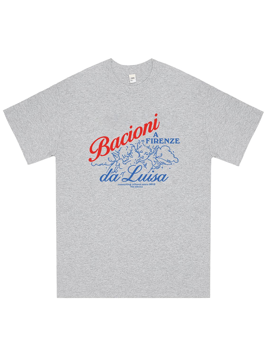Nss Edicola Bacioni Da Luisa T-shirt