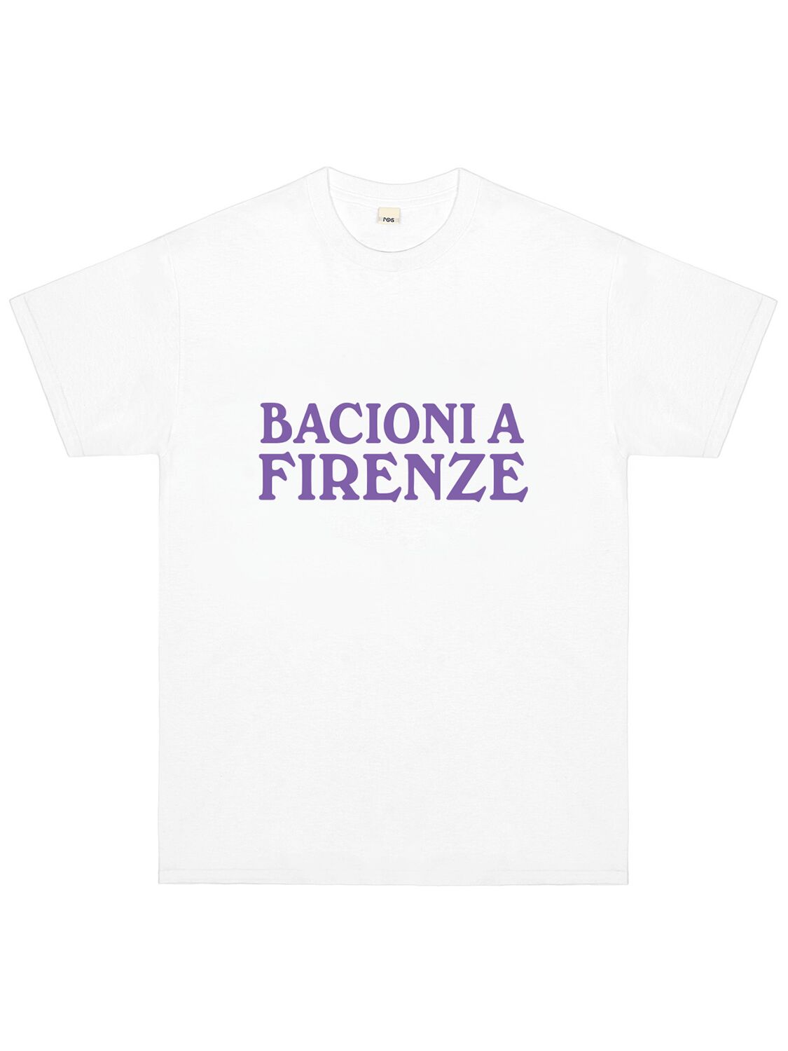 Nss Edicola Bacioni A Firenze T-shirt