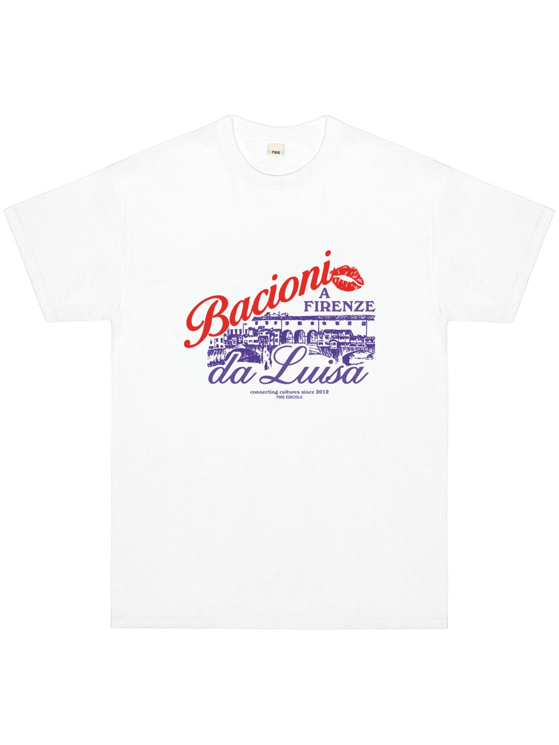 Bacioni Da Luisa T-shirt