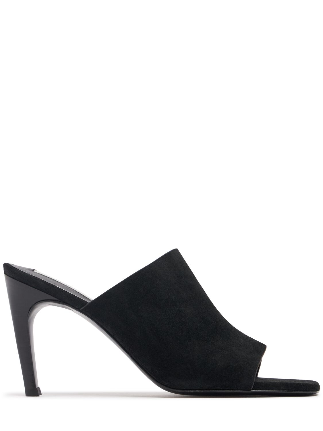 Totême 85mm Leather Mules