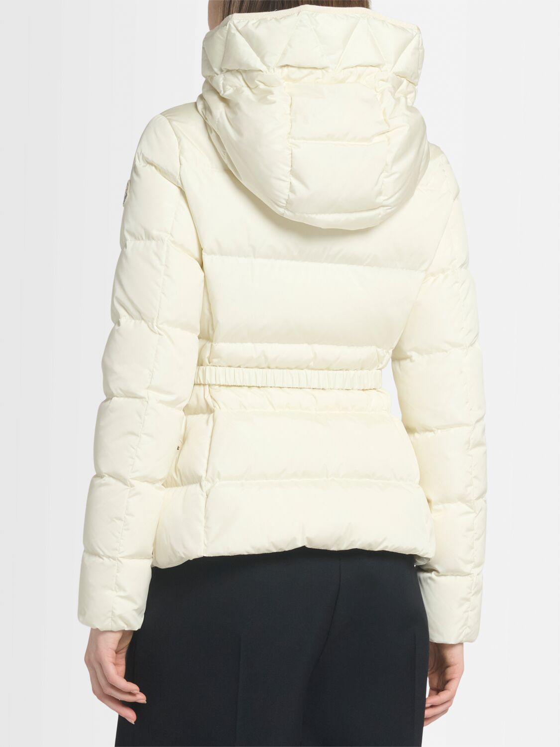 Moncler Avoce Nylon Down Jacket