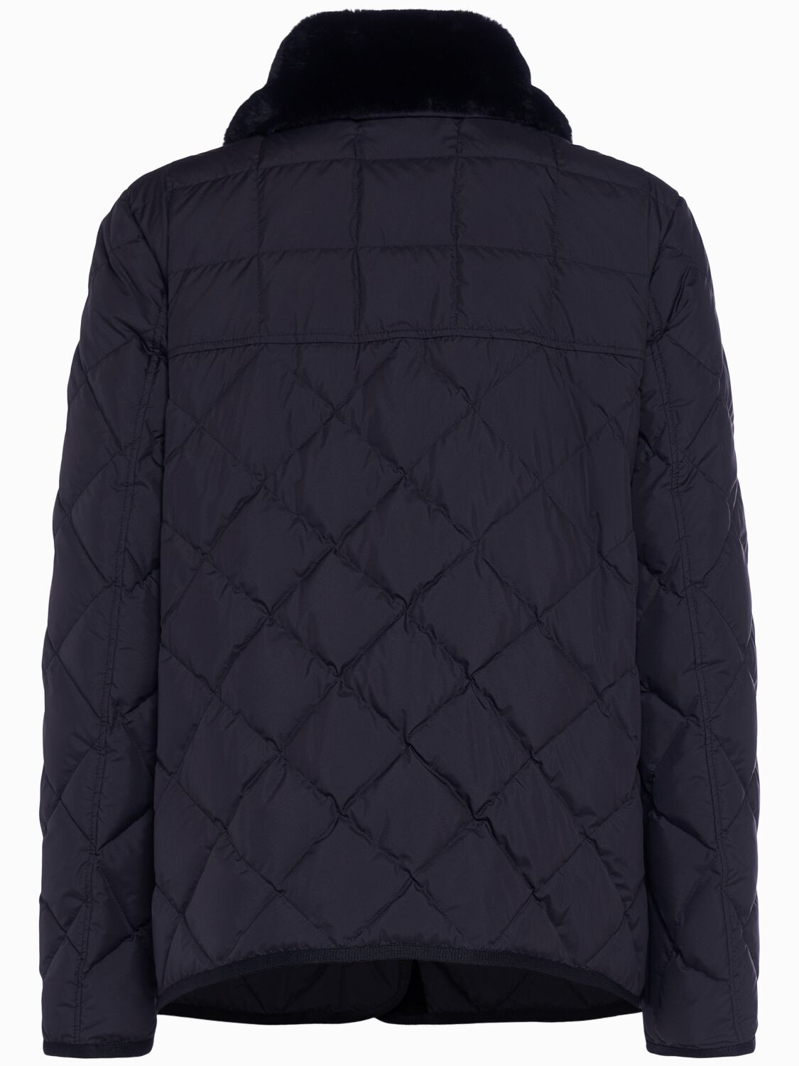 Moncler Cygne Diamond Quilted Tech Down Jacket