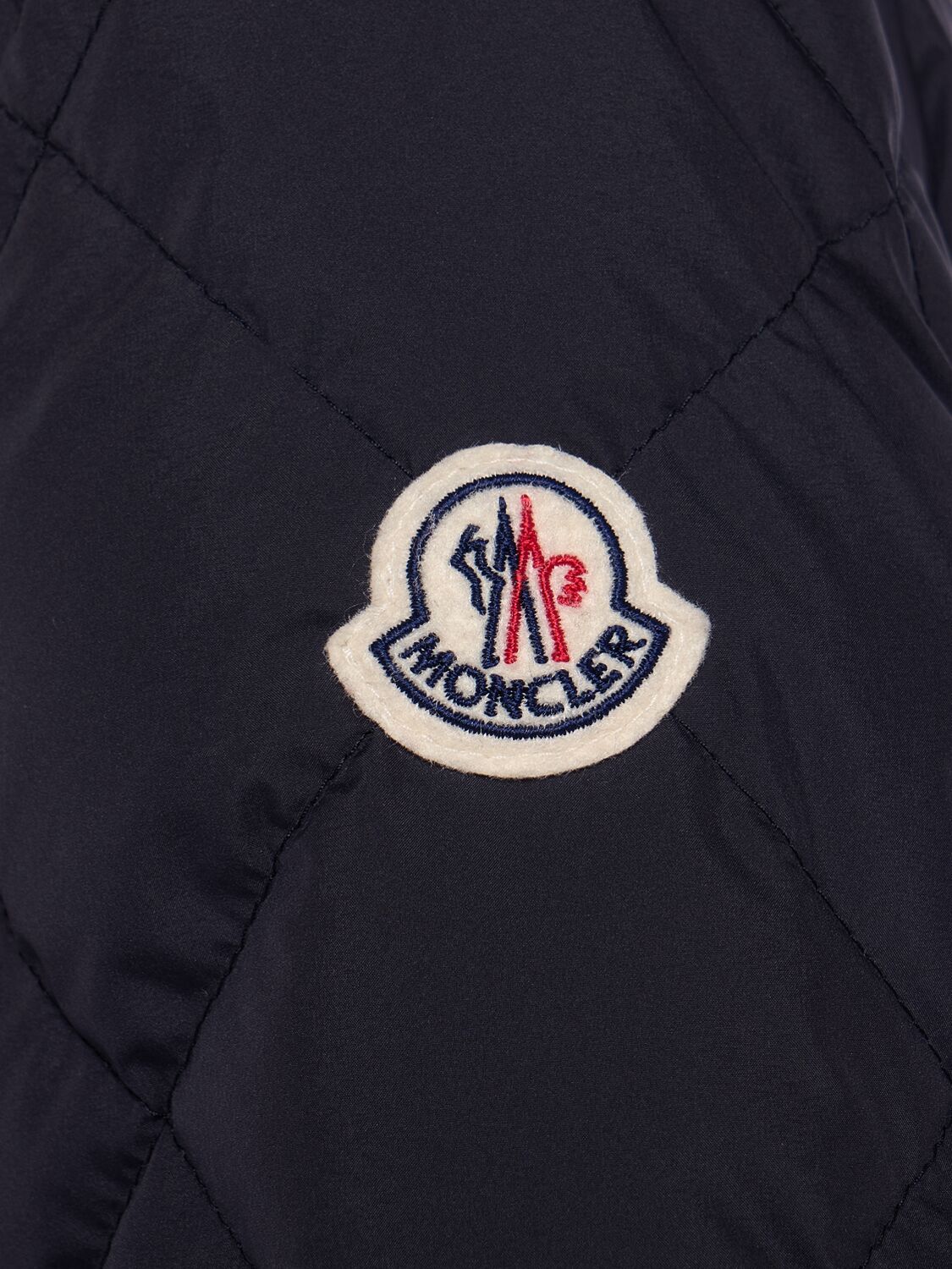 Moncler Cygne Diamond Quilted Tech Down Jacket