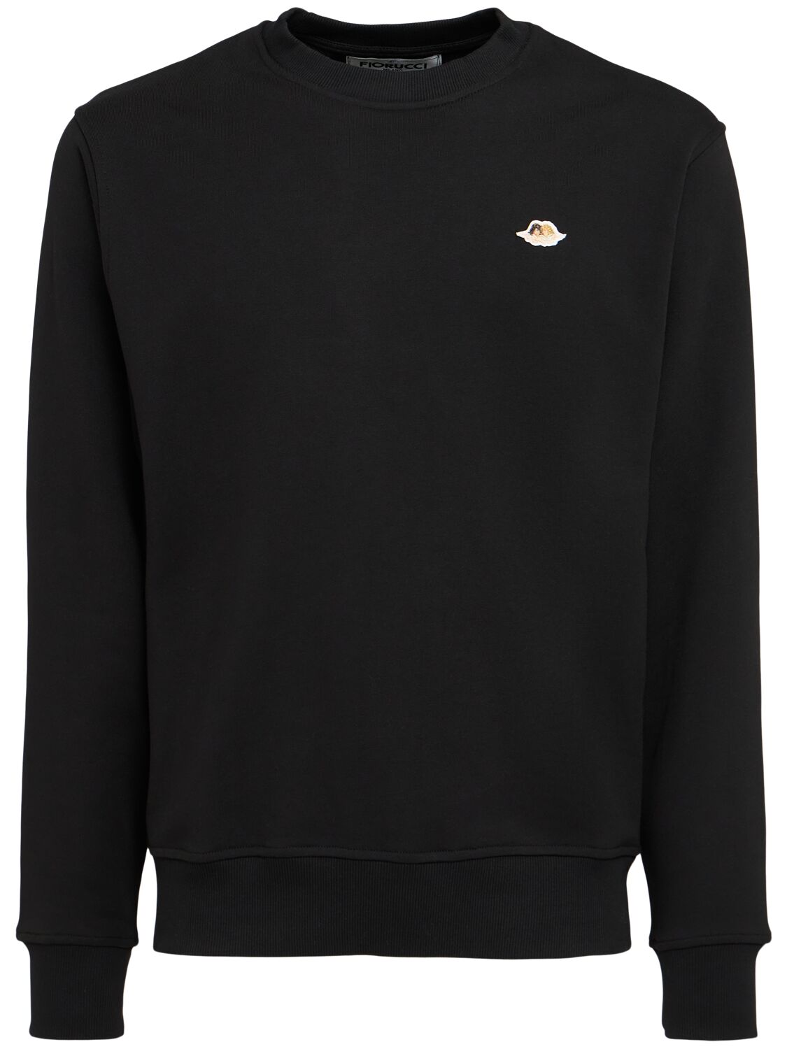 Fiorucci Angel Patch Regular Fit Sweatshirt