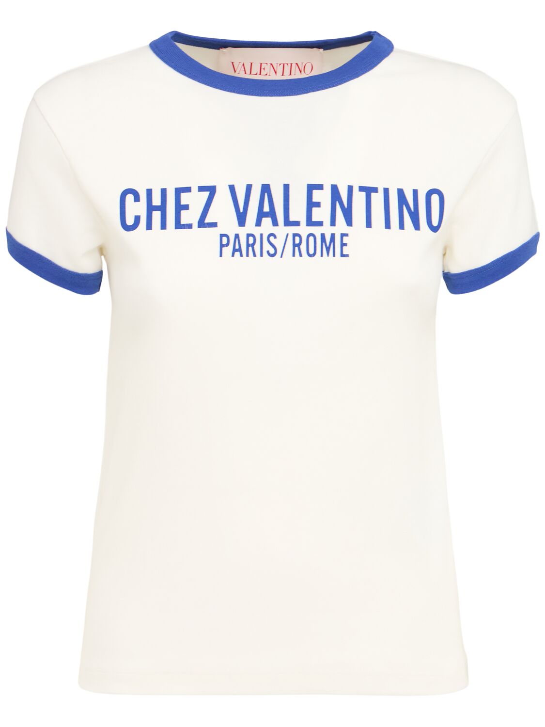 Logo Jersey T-shirt