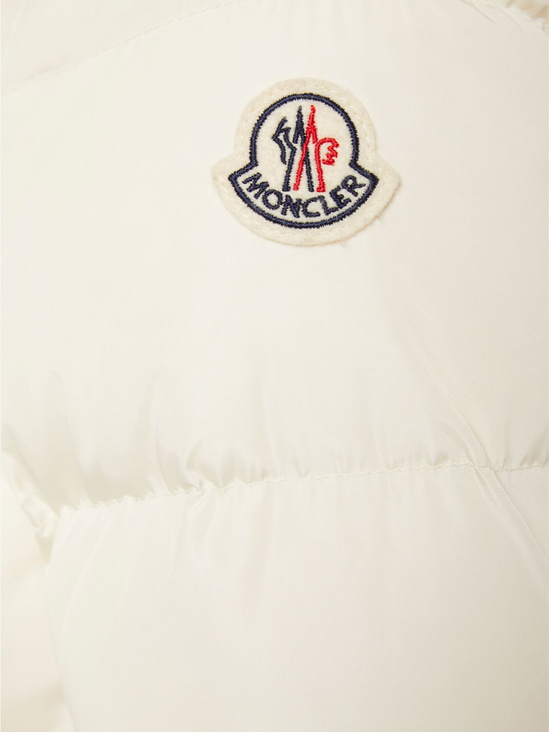 Moncler Avoce Nylon Down Jacket