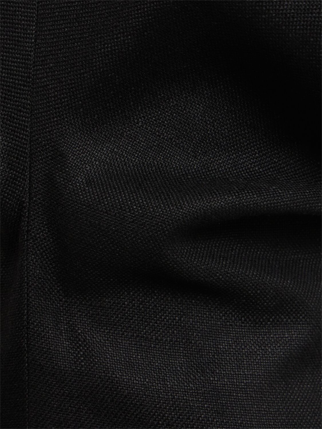 Totême Slouch Waist Viscose Blend Long Dress