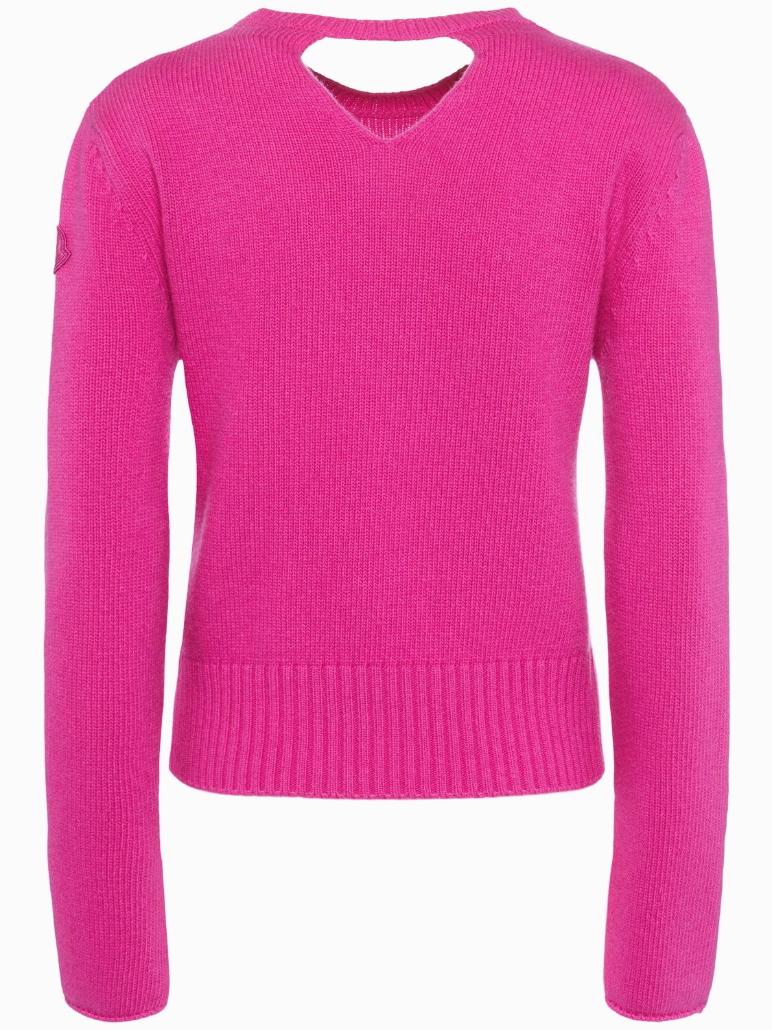 Moncler Virgin Wool & Cashmere Sweater