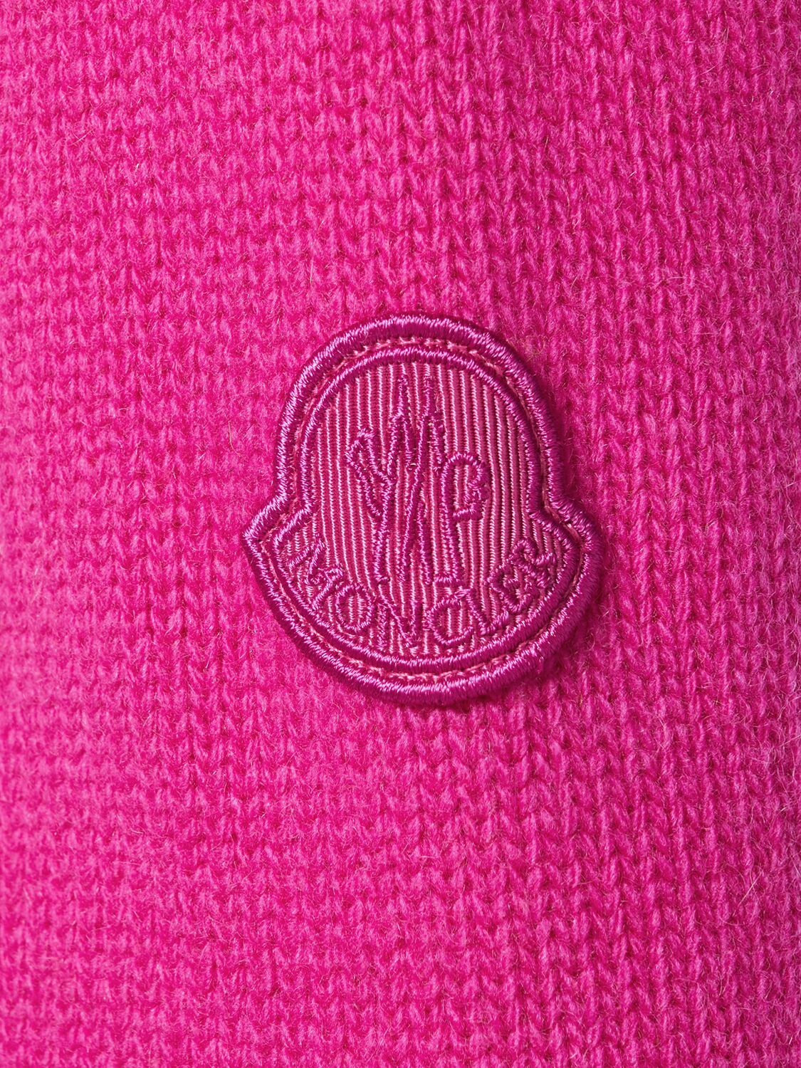 Moncler Virgin Wool & Cashmere Sweater