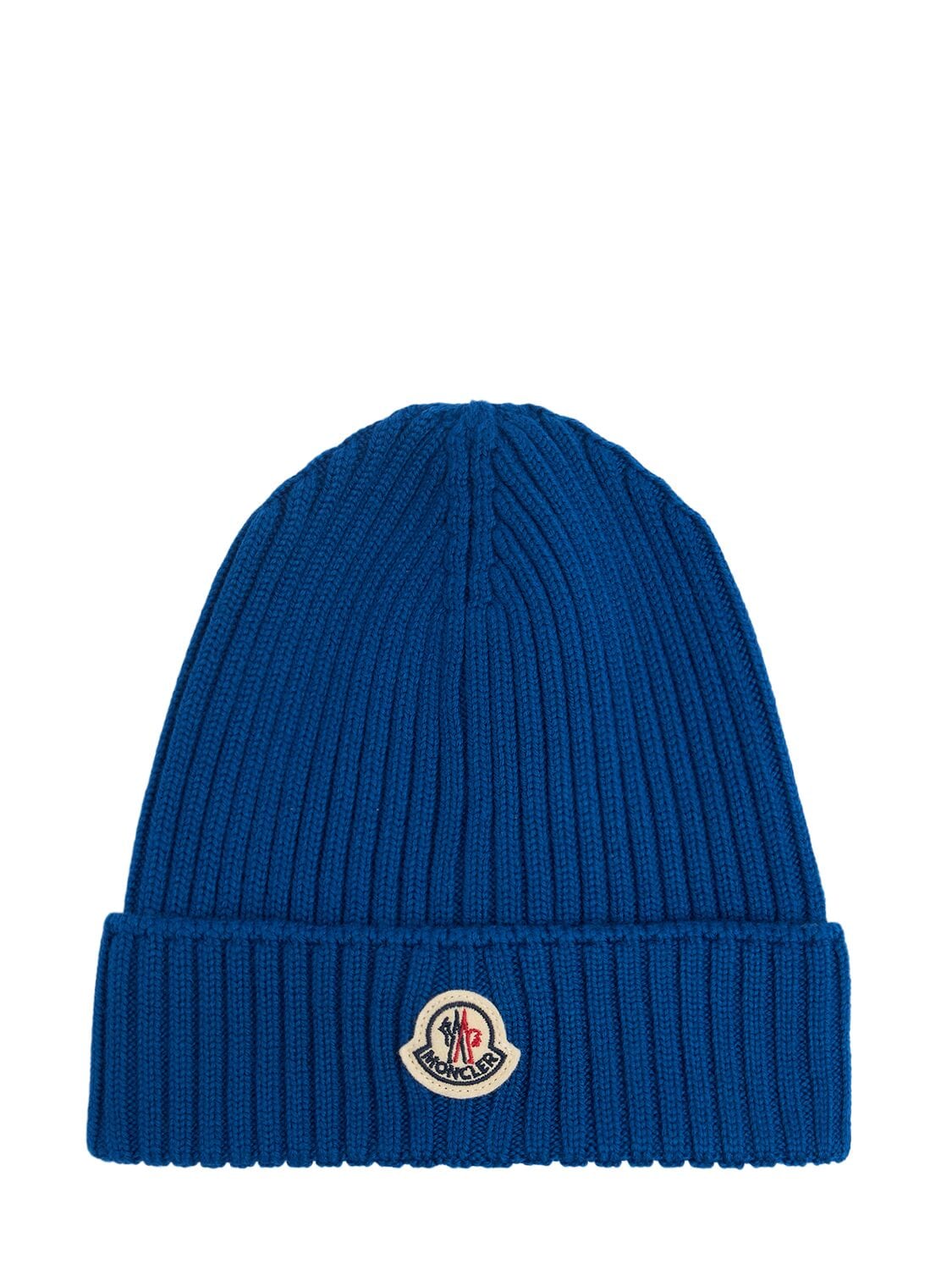 Logo Wool Beanie