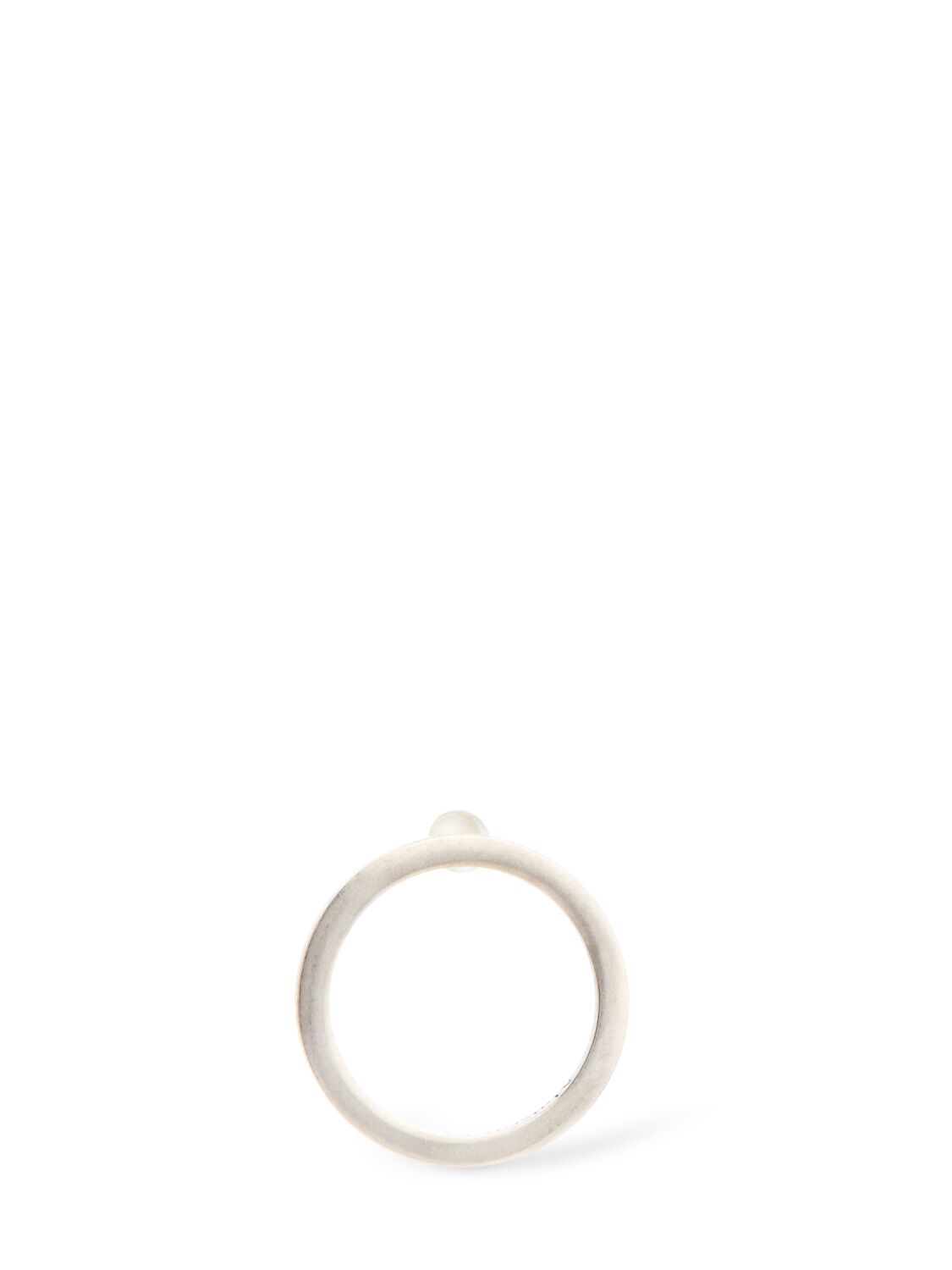 Logo Mono Earring