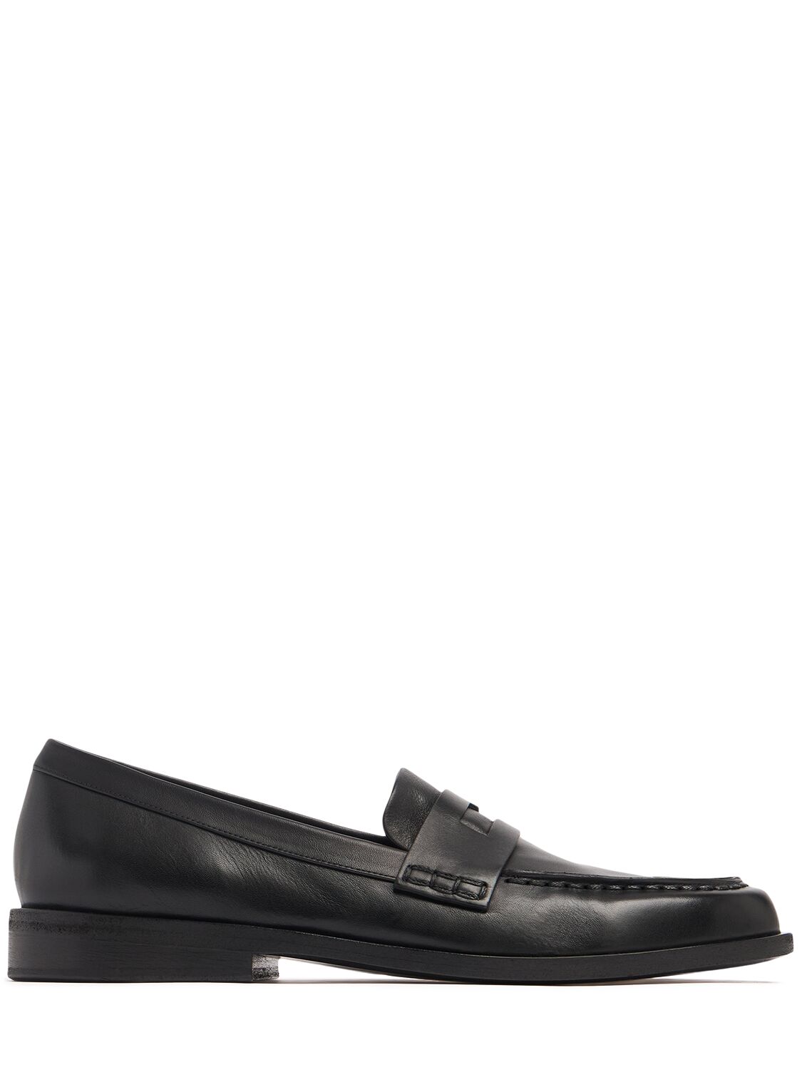 Marsèll Mocasso Leather Loafers