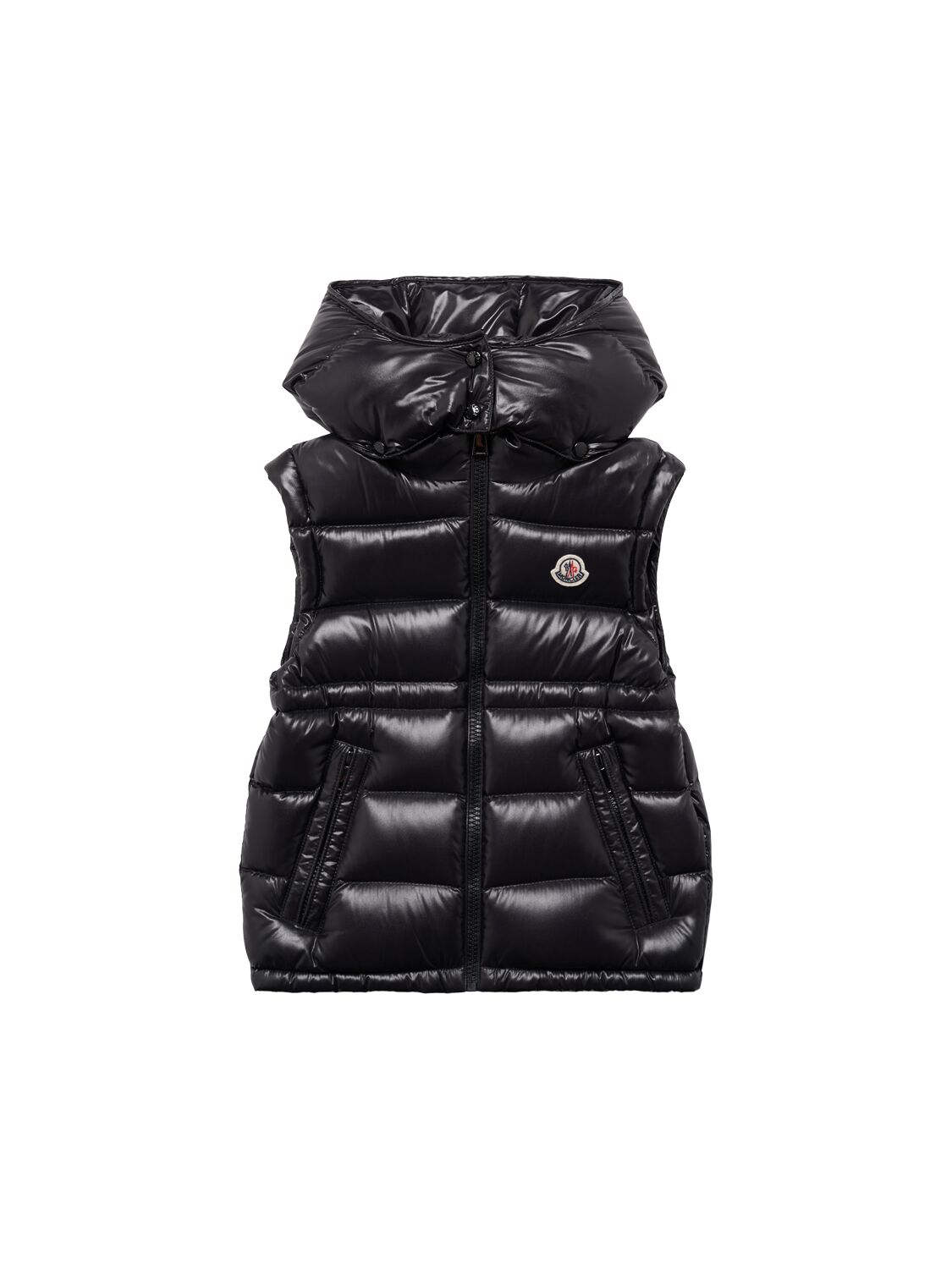 Moncler Ania Nylon Down Vest