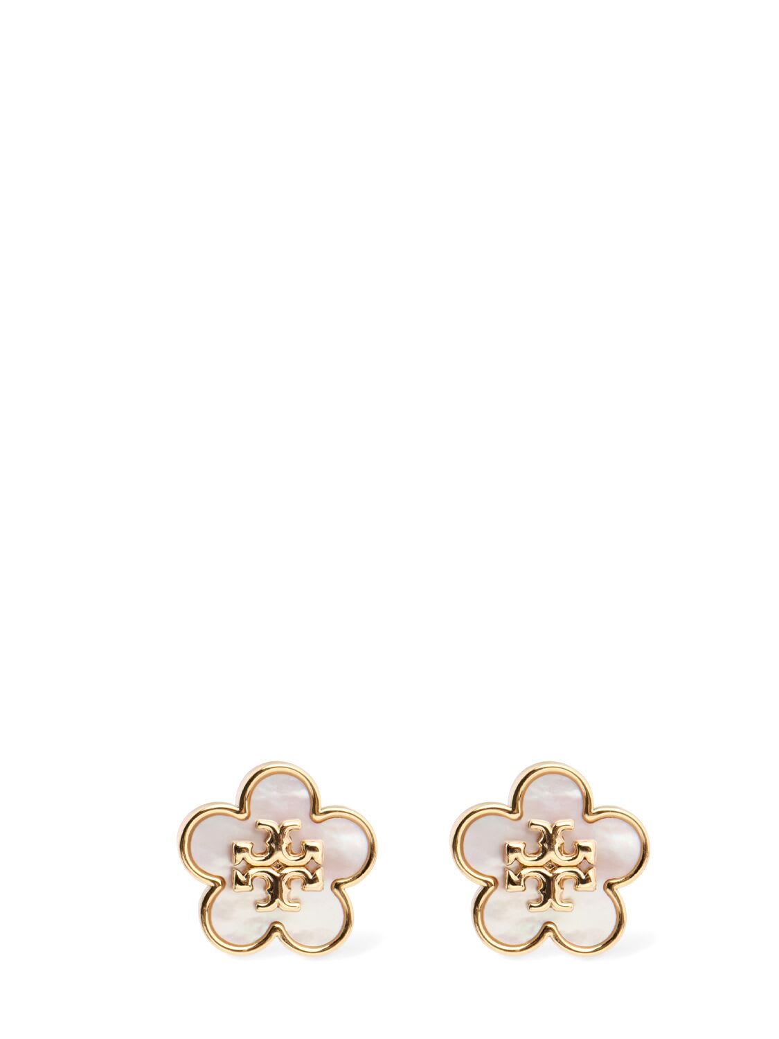 Kira Flower Stud Earrings
