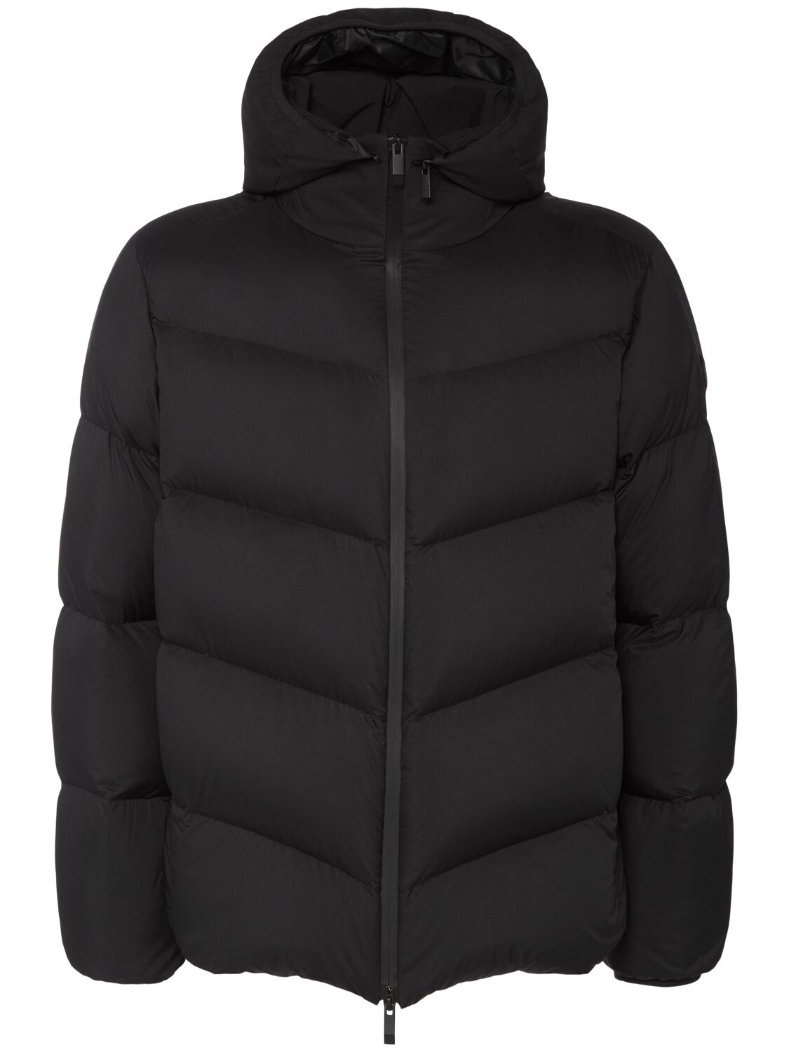 Doudoune En Nylon Forez - MONCLER - Modalova