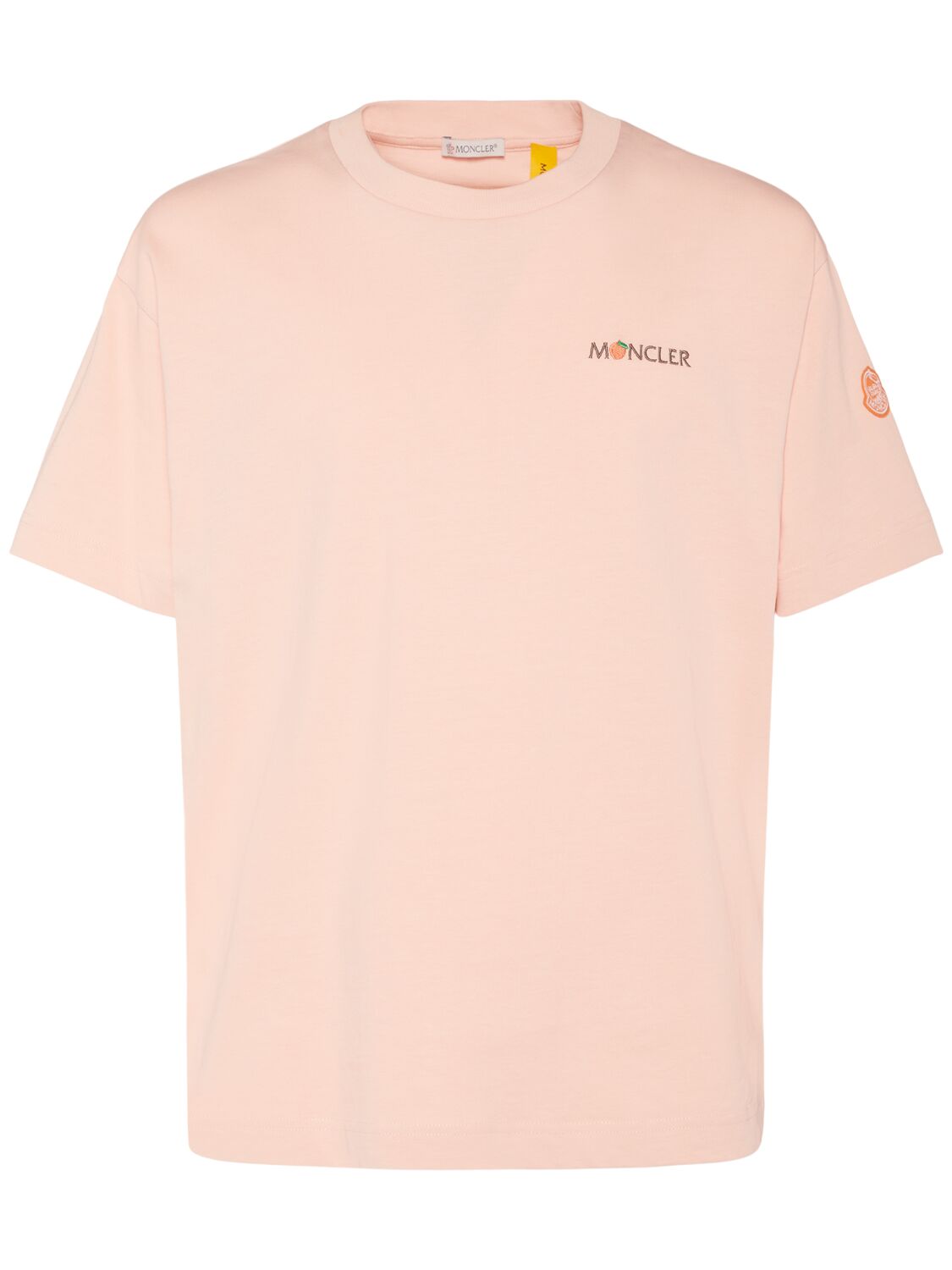 MONCLER GENIUS Moncler X Gilga Farm Cotton T-shirt