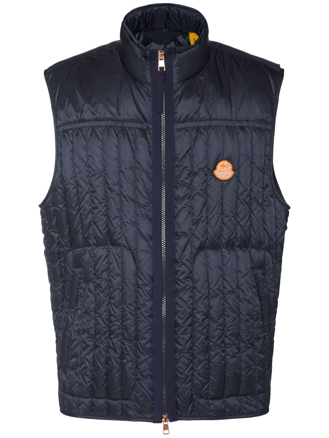 Doudoune Moncler X Gilga Farm Tangerine - MONCLER GENIUS - Modalova