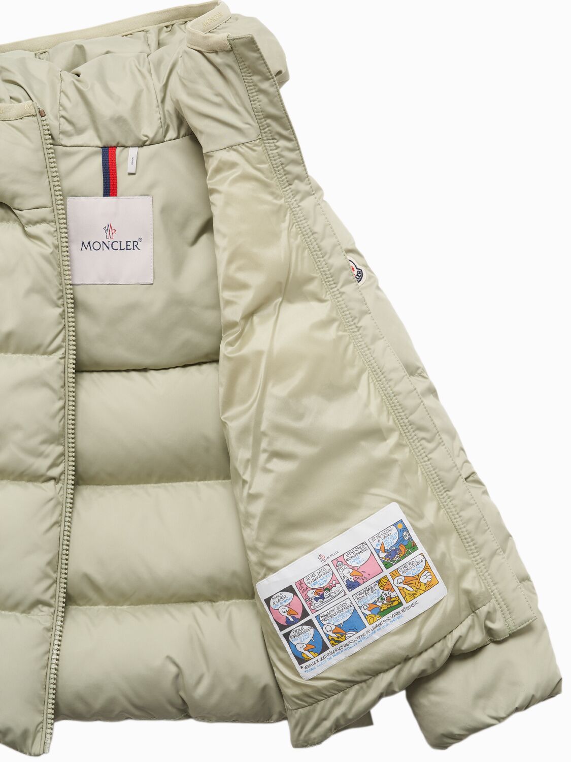Moncler Beulah Tech Down Jacket