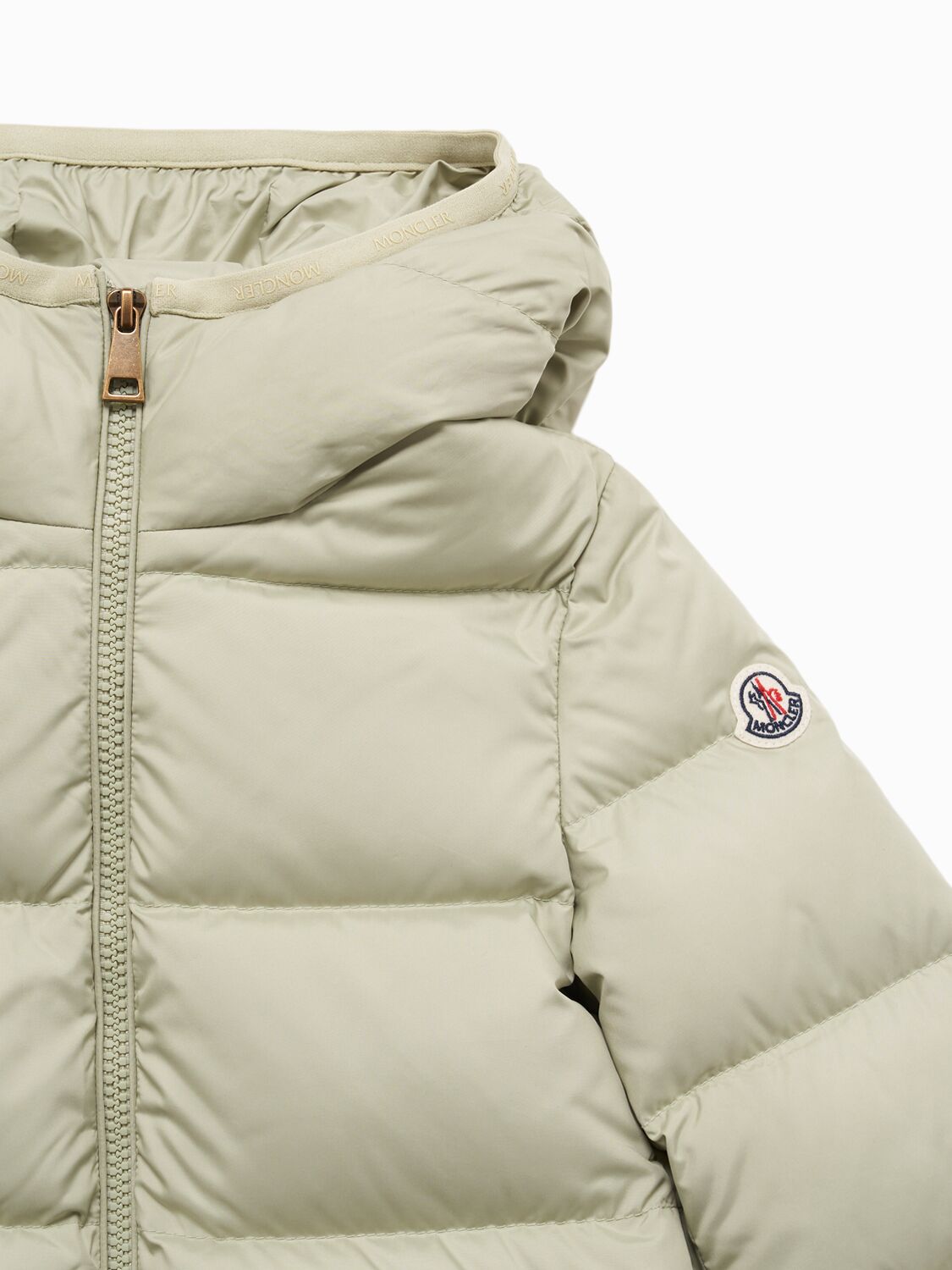 Moncler Beulah Tech Down Jacket