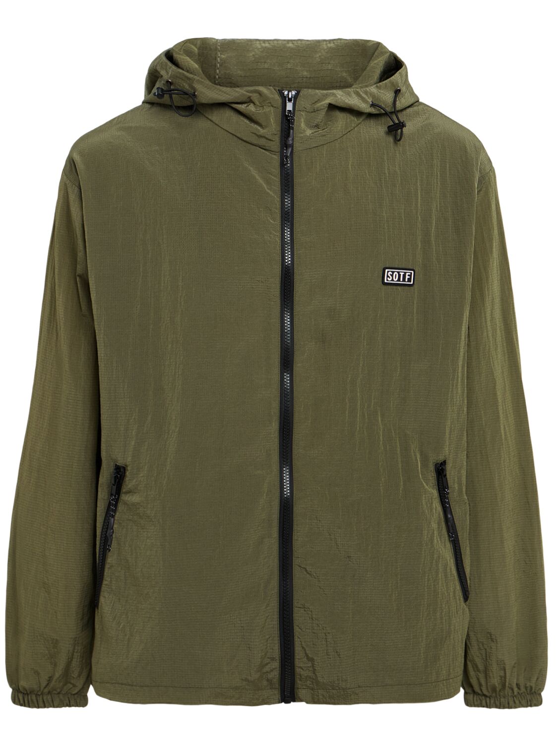 Sotf Windbreaker Jacket
