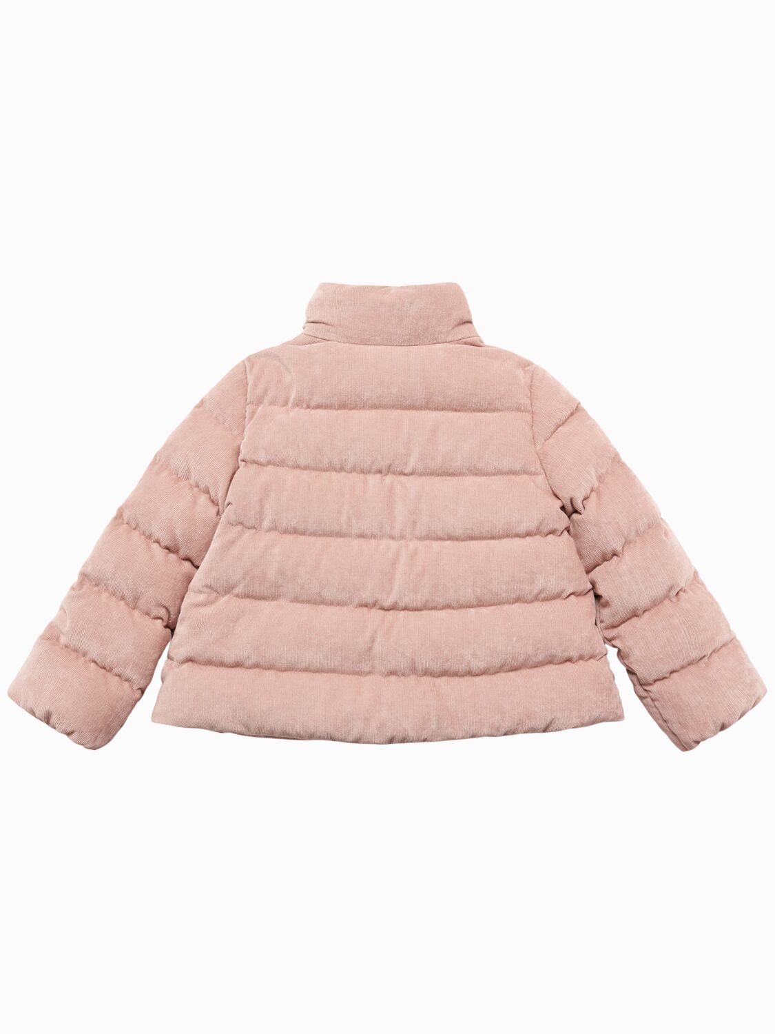 Moncler Marth Viscose Blend Corduroy Down Jacket