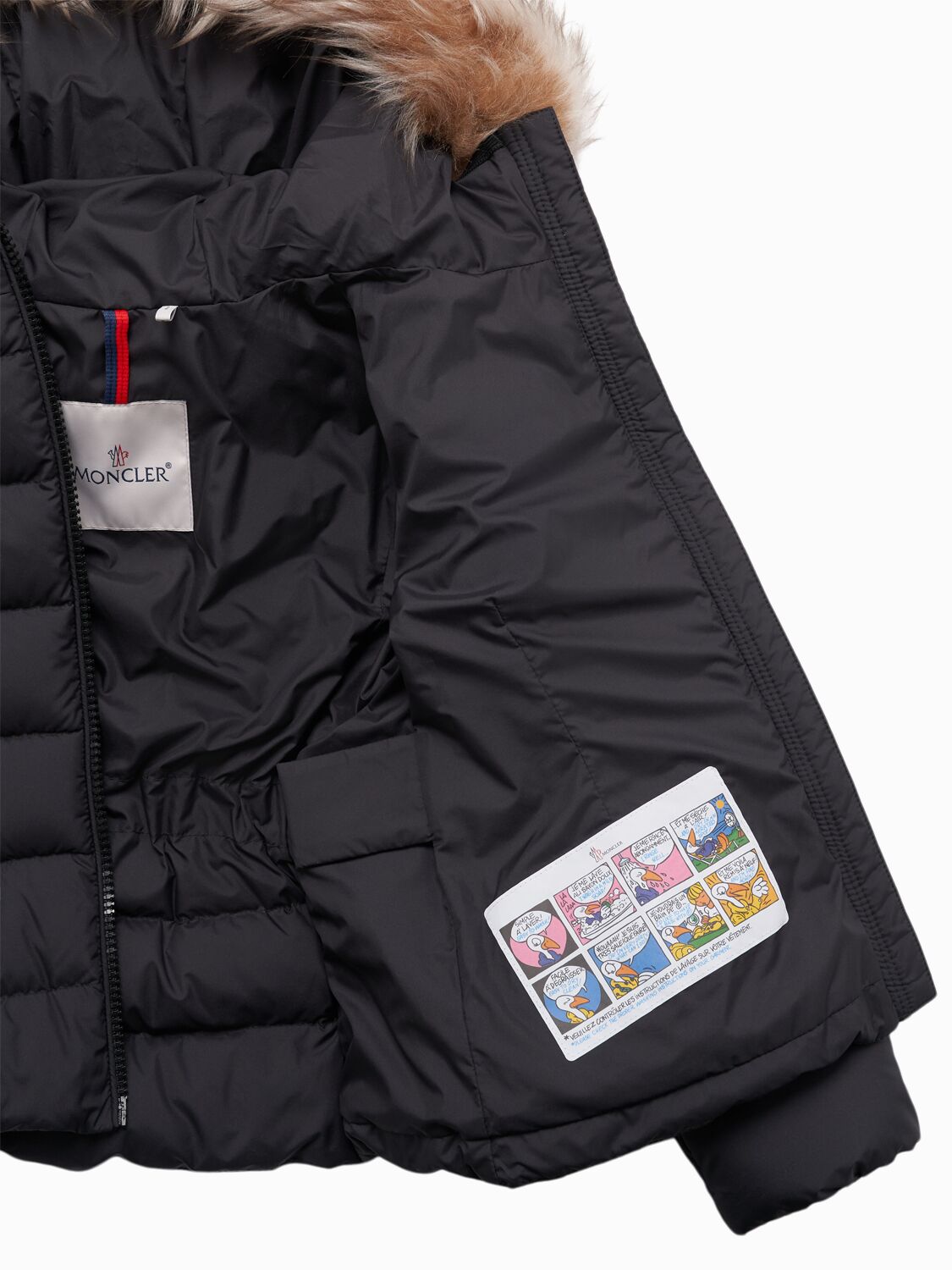 Moncler Boedette Tech Down Jacket