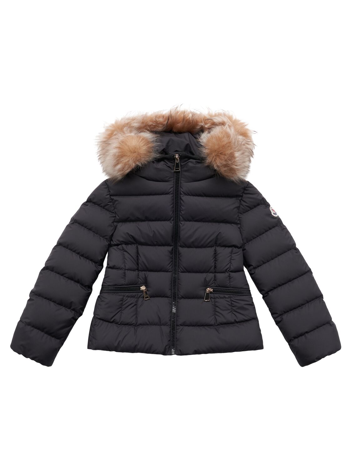 Moncler Boedette Tech Down Jacket