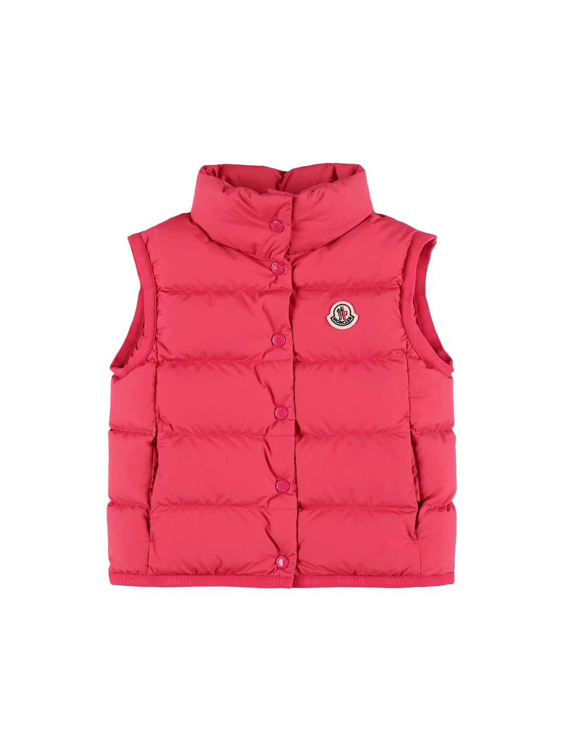MONCLER Badia Tech Down Vest