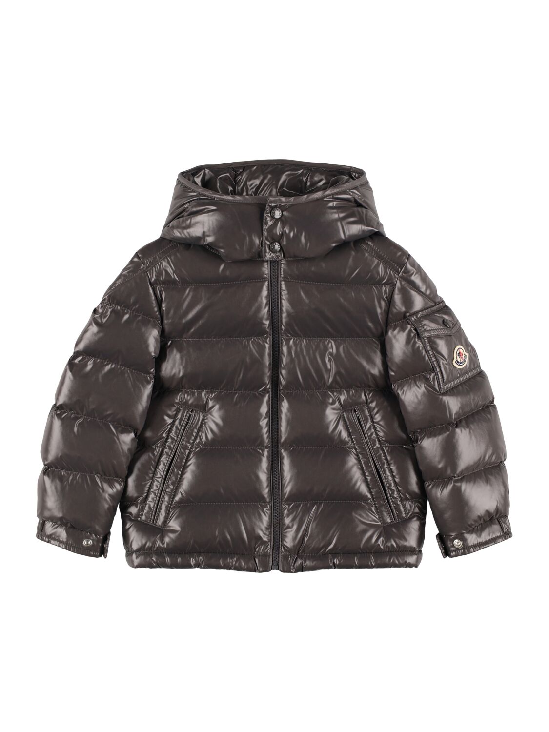 MONCLER New Moncler Maya Nylon Down Jacket