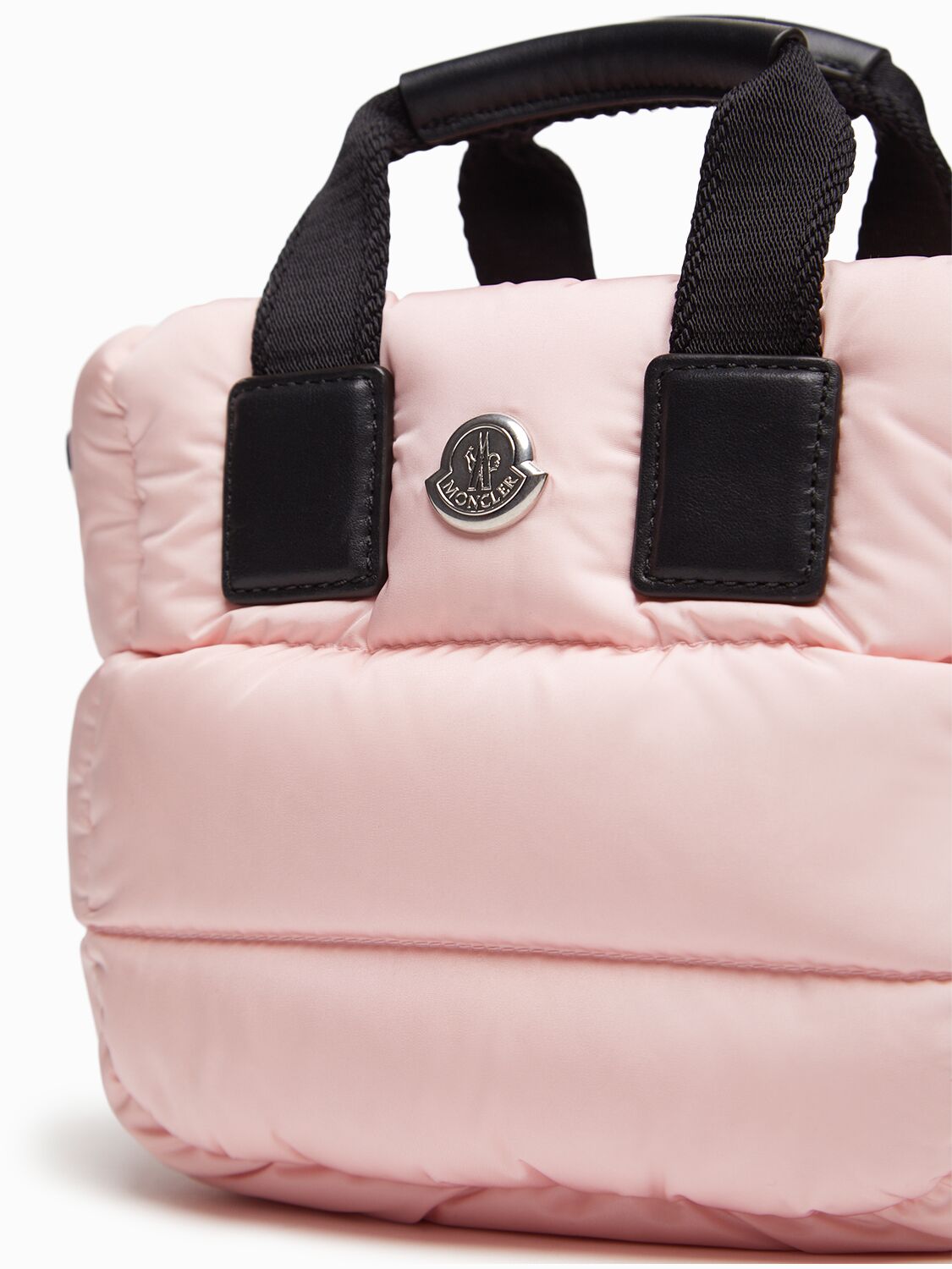 Moncler Micro Caradoc Quilted Nylon Bag