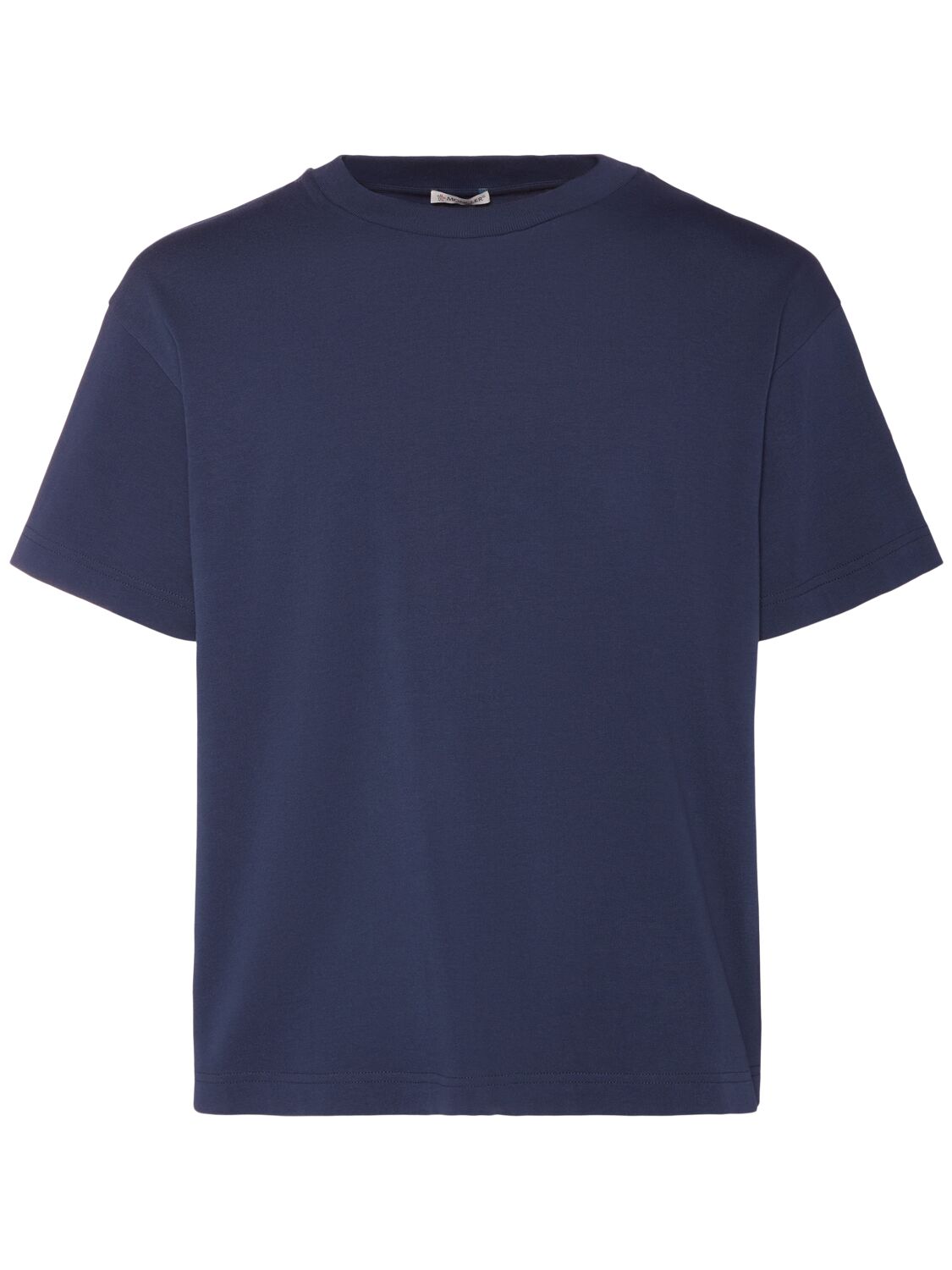 T-shirt En Coton Moncler X Gilga Farm - MONCLER GENIUS - Modalova