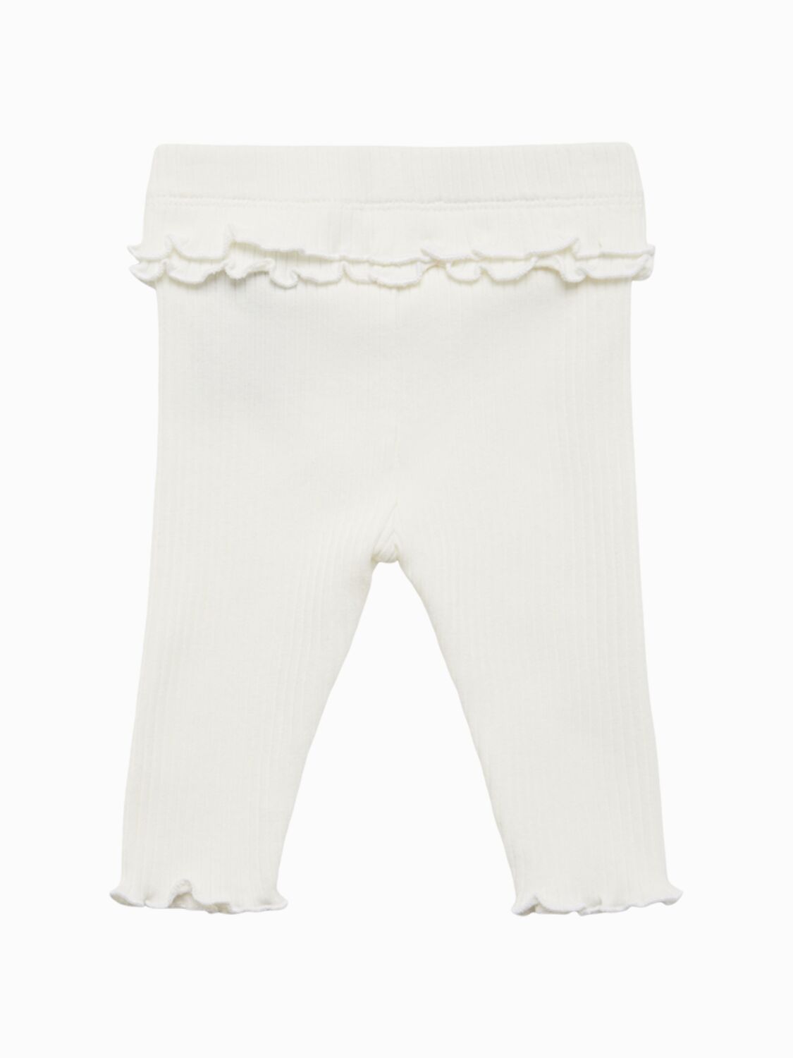 Moncler Logo Cotton Blend Leggings In Multi