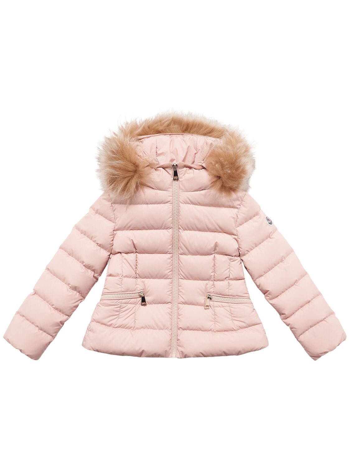 Moncler Boedette Tech Down Jacket