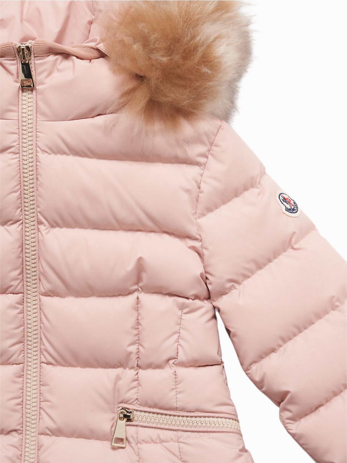 Moncler Boedette Tech Down Jacket