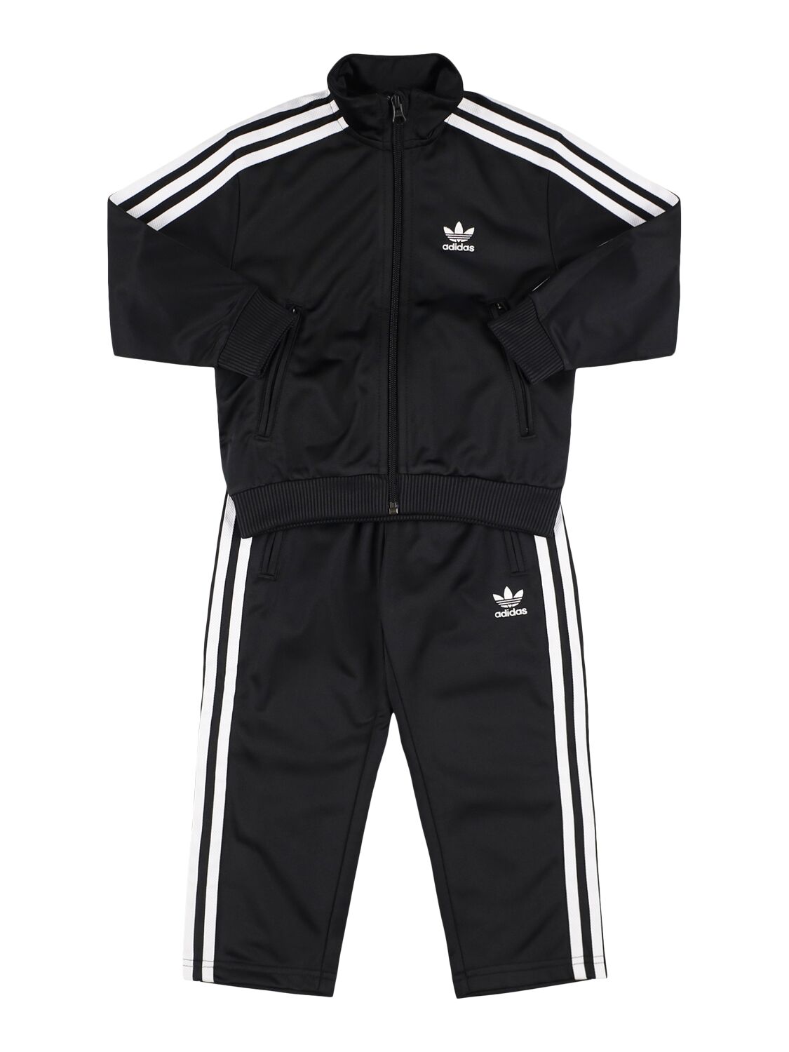 ADIDAS ORIGINALS Cotton Blend Sweatshirt & Sweatpants