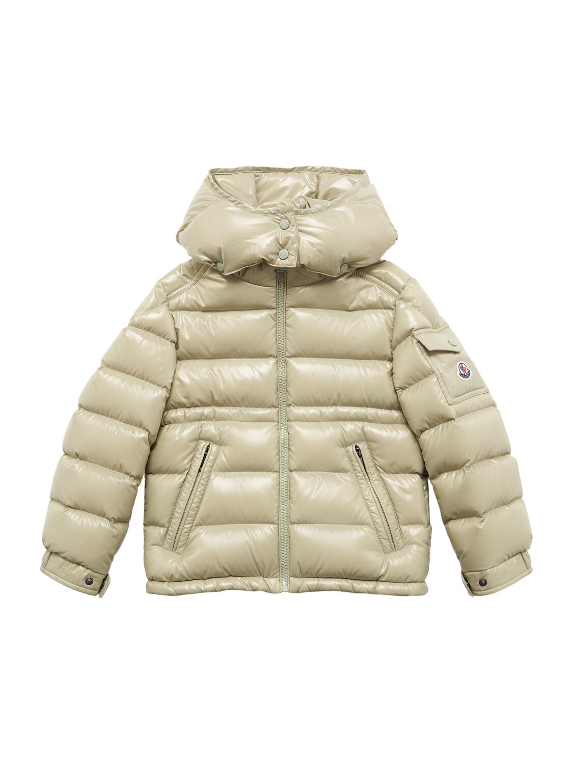 Moncler Maire Nylon Down Jacket
