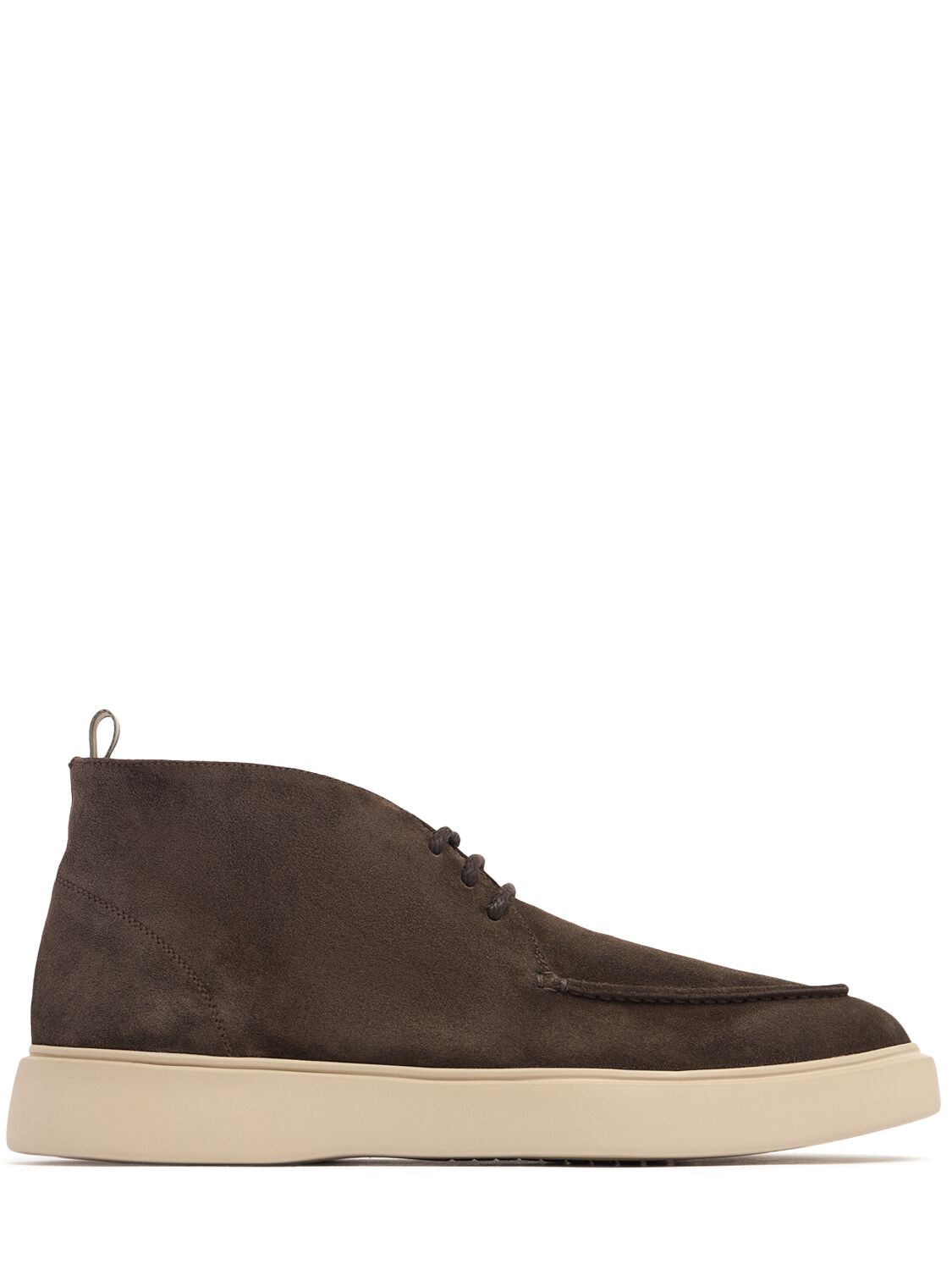 Bottes En Daim Frame - OFFICINE CREATIVE - Modalova