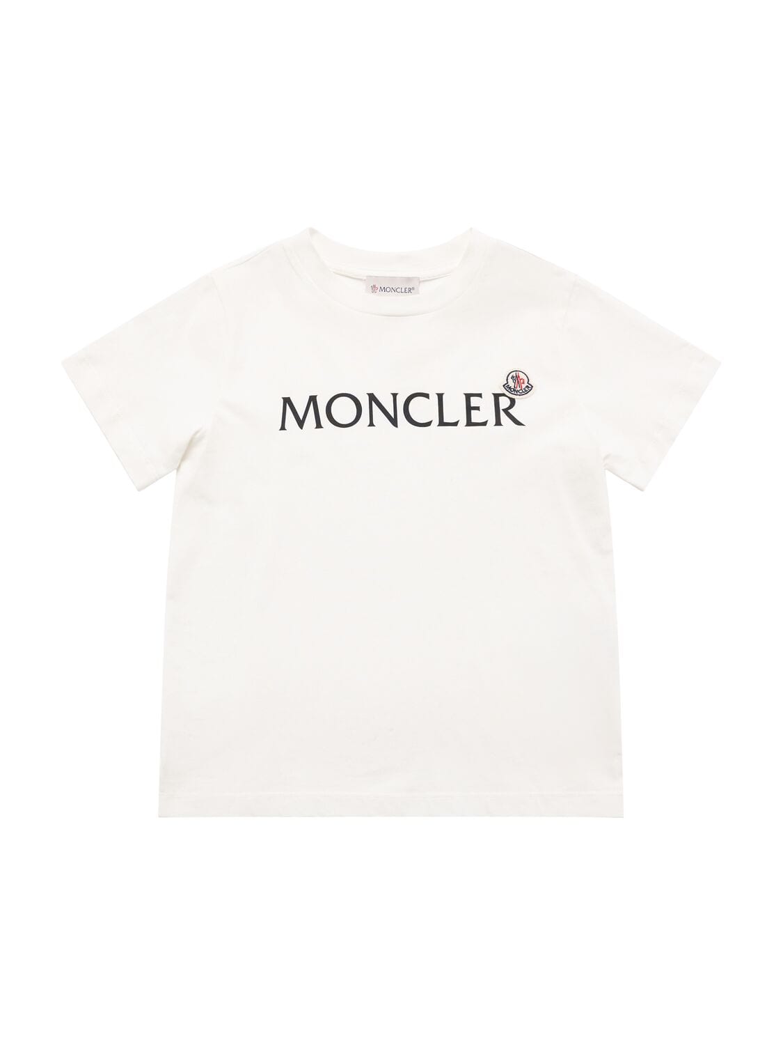 Logo Cotton T-shirt